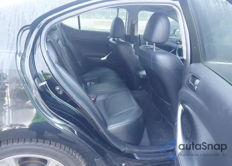 2013 Lexus Is 250 from USA, damaged, VIN JTHBF5C20D5192223